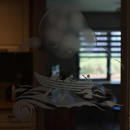 Modern 4-person Near 度假居 佩滕